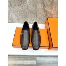 Hermes Leather Shoes